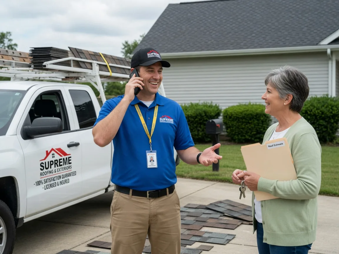 Roof Replacement Jacks Creek, TN FAQs